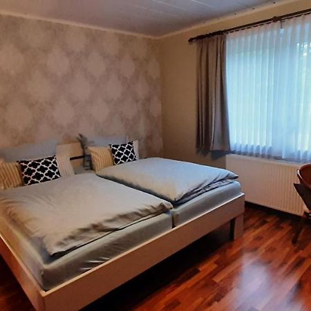 Motel Hamberger Krug Hambergen Esterno foto