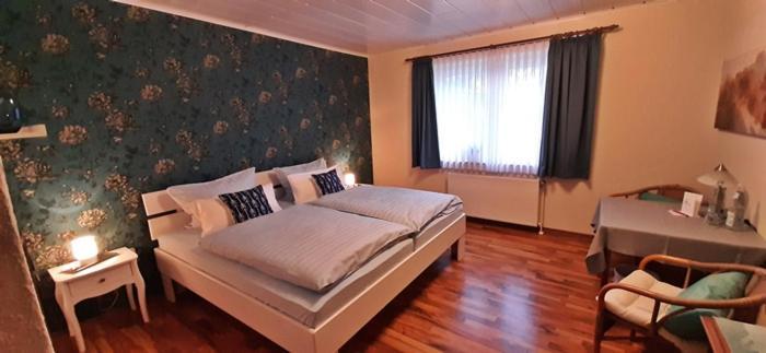 Motel Hamberger Krug Hambergen Esterno foto